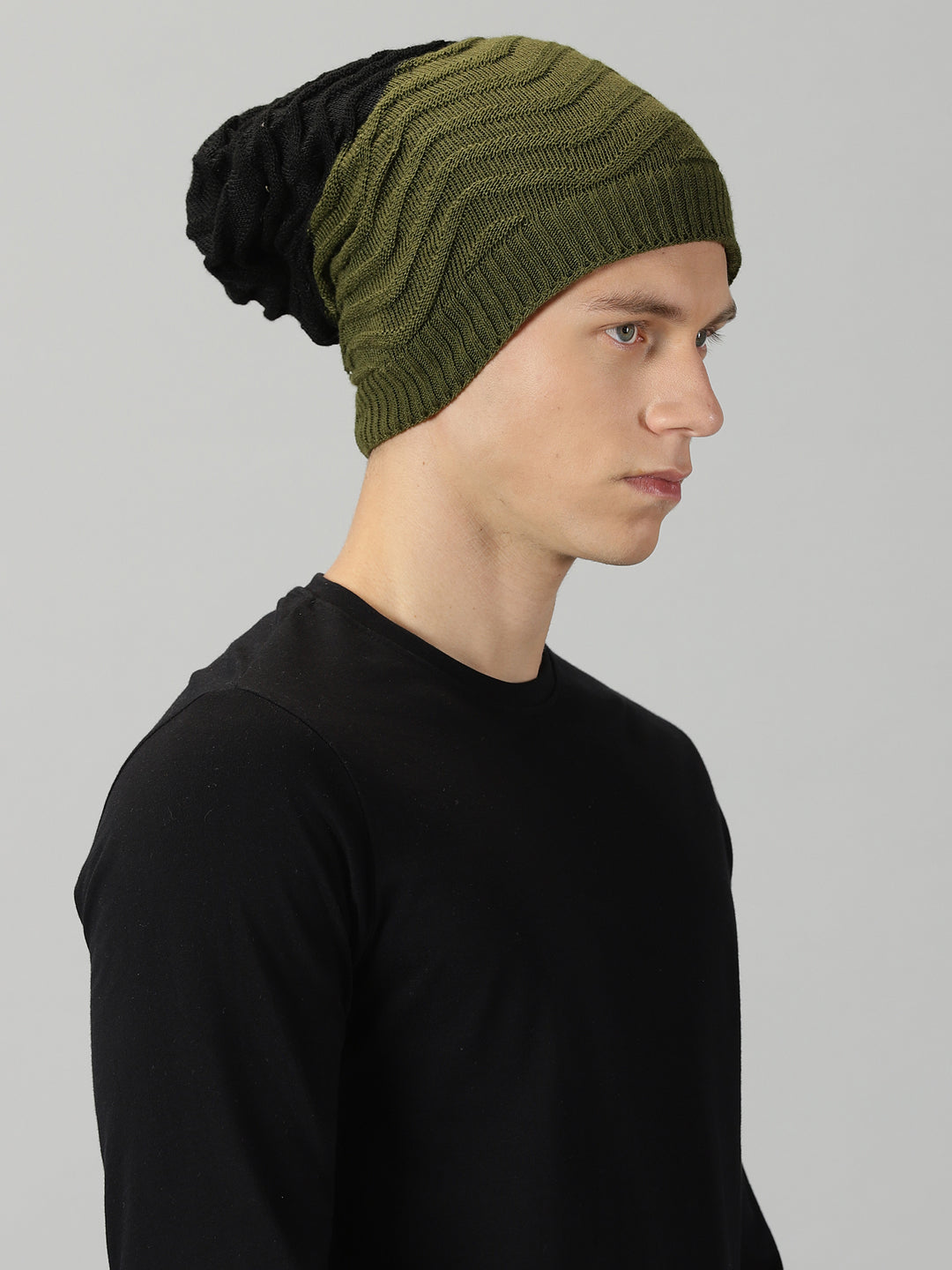 Buy Best Winter Caps For Men Online - By Rodzen.