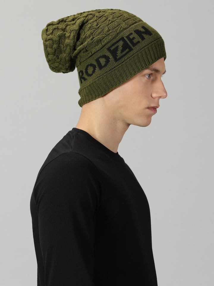 Buy Best Winter Caps For Men Online - By Rodzen.