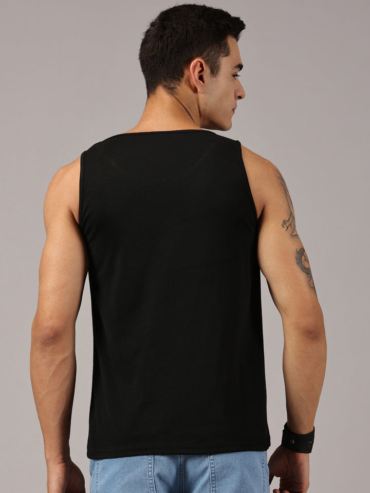 Life Black Vests