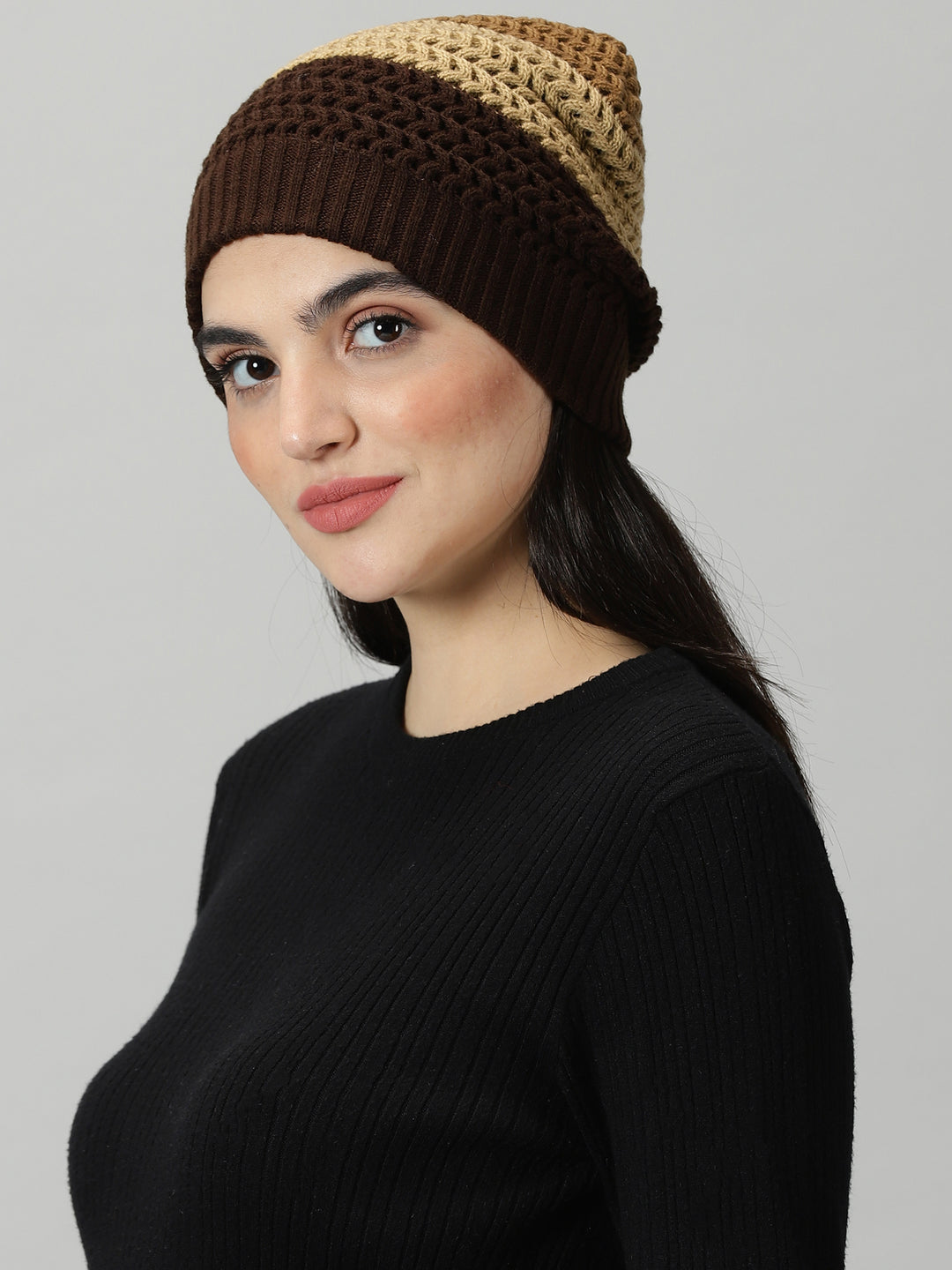 Buy Best Winter Caps For Women Online - By Rodzen.