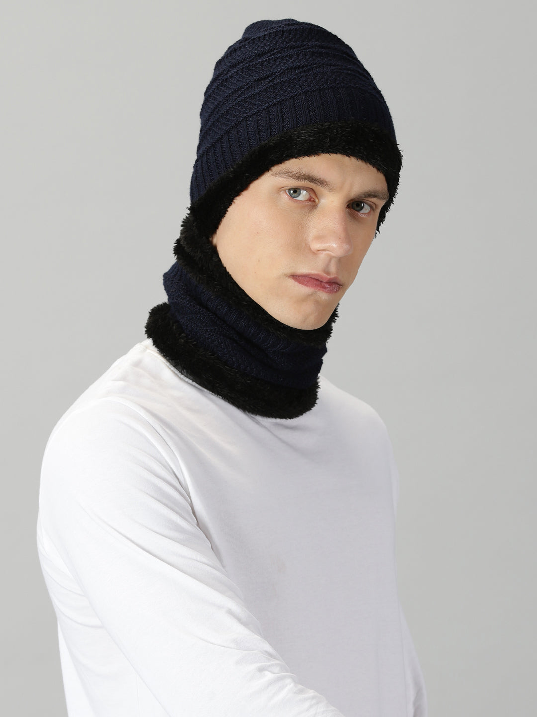 Buy Best Winter Caps For Men Online - By Rodzen.