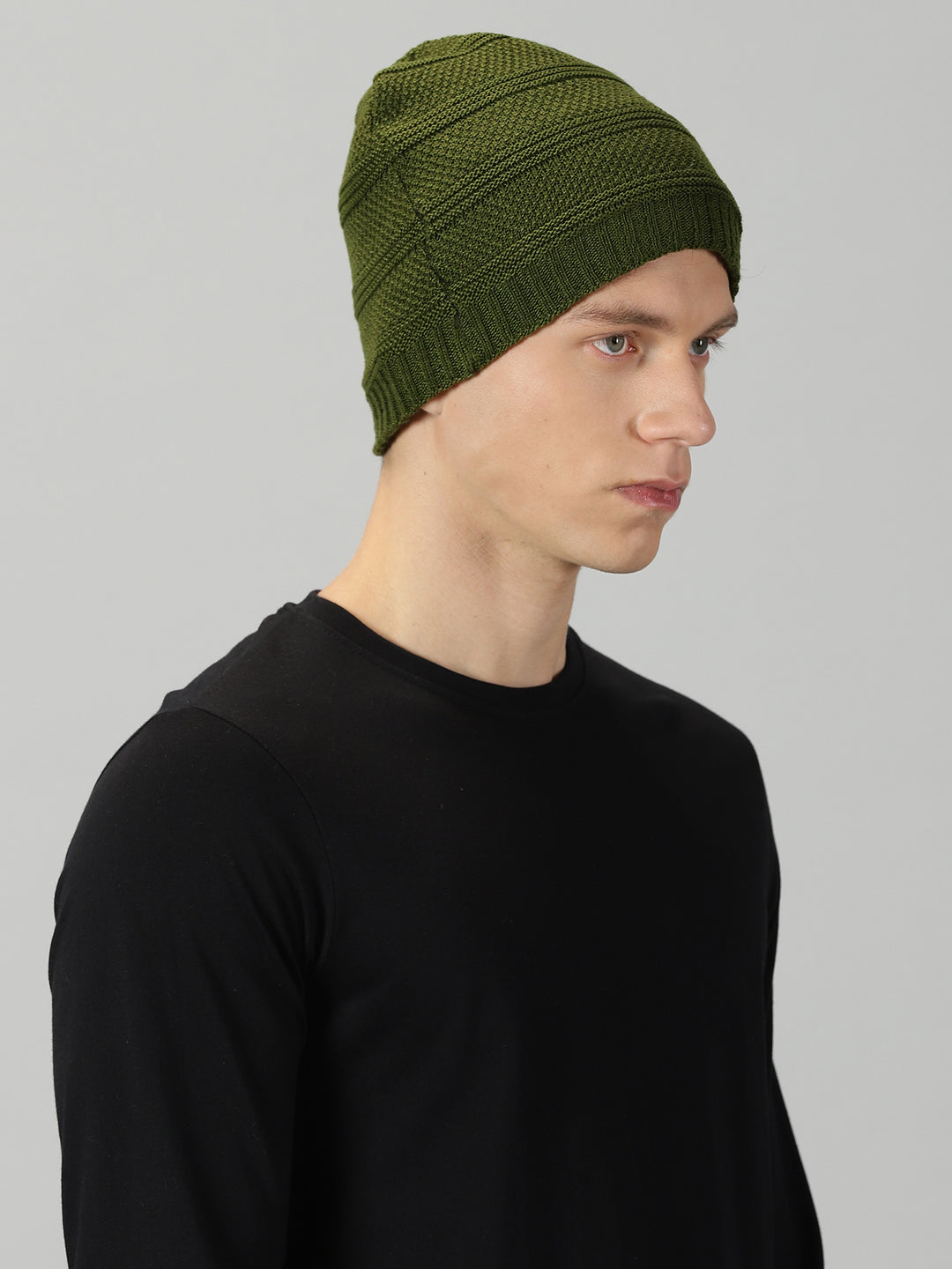 Buy Best Winter Caps For Men Online - By Rodzen.