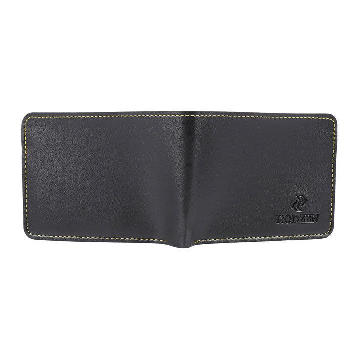 Buy Stylish Wallet For Men (Black)- By Rodzen