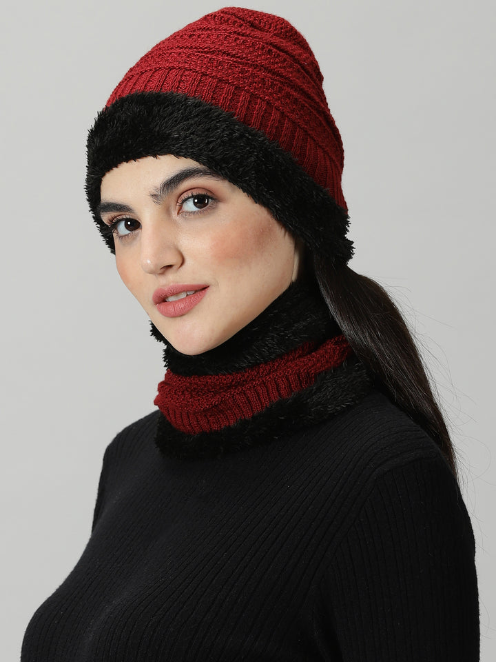 Buy Best Winter Caps For Women Online - By Rodzen.