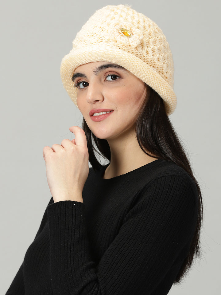 Buy Best Winter Caps For Women Online - By Rodzen.