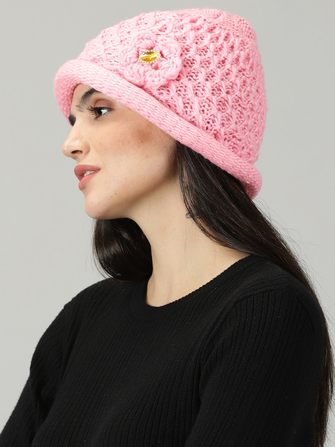 Buy Best Winter Caps For Women Online - By Rodzen.