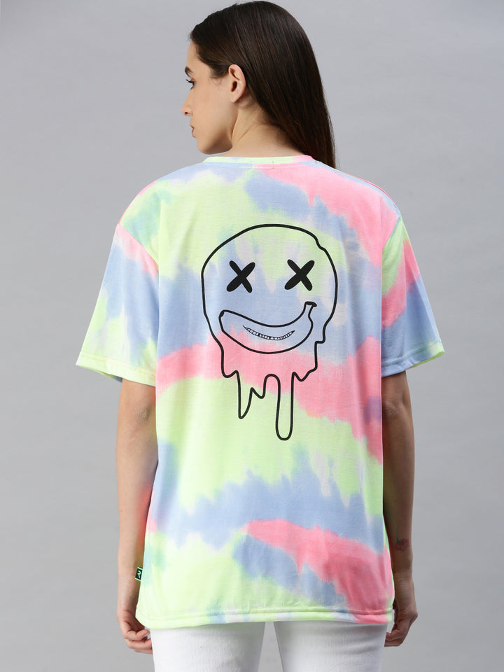 Tie Die Neon Multicolor - By Rodzen