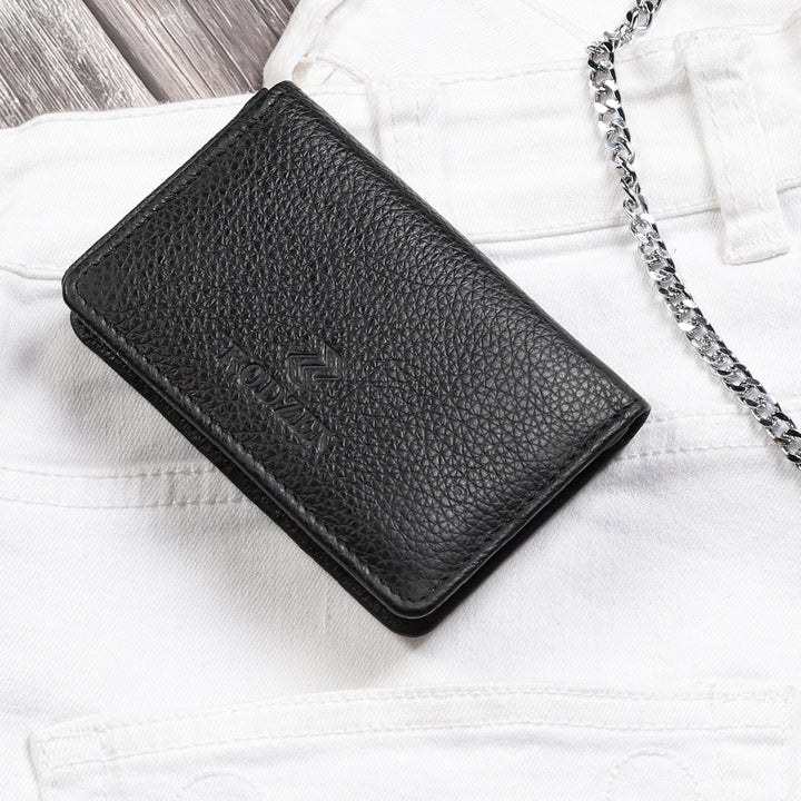 Buy Stylish Wallet For Men (Black) - By Rodzen