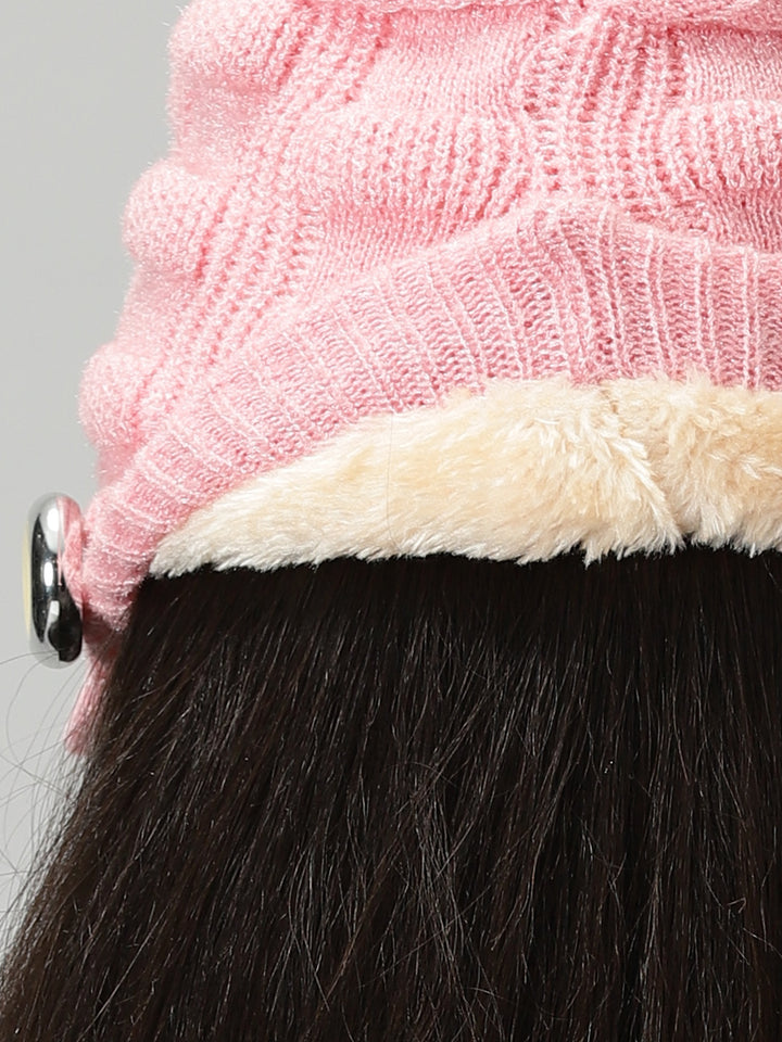 Buy Best Winter Caps For Women Online - By Rodzen.