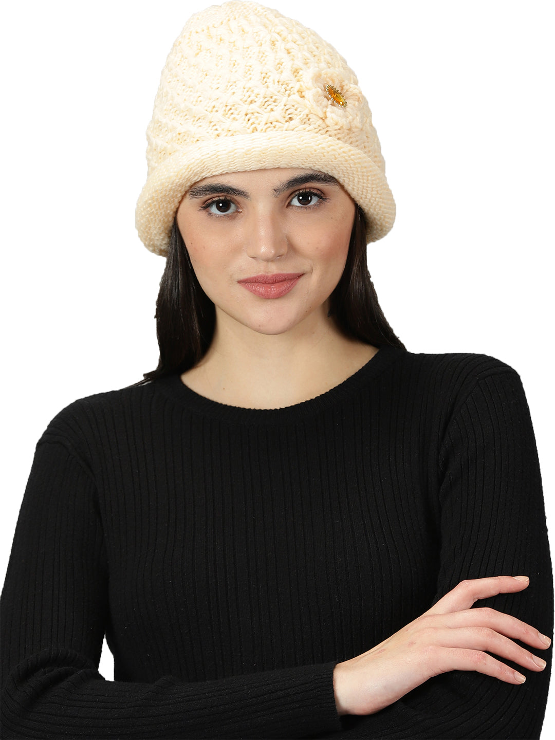 Buy Best Winter Caps For Women Online - By Rodzen.