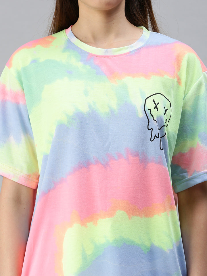 Tie Die Neon Multicolor - By Rodzen