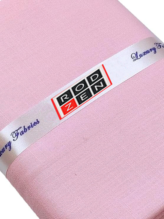 Pink Linen Fabric