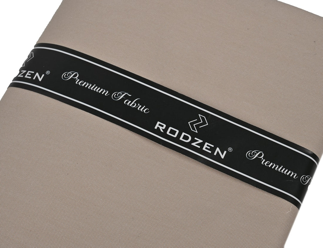 Buy Shirt Fabric For Men (Cream)Online-By Rodzen