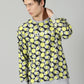Mile Yellow Sunbeam Sweatshirt