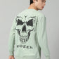 Skull Pista Fusion Sweatshirt
