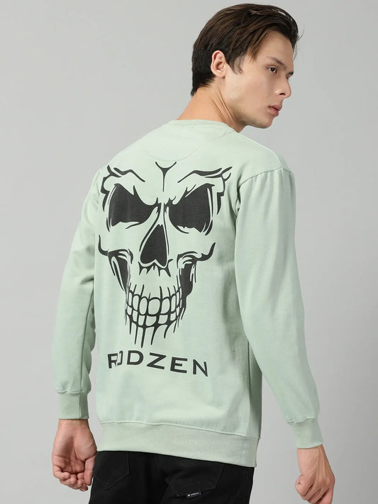 Skull Pista Fusion Sweatshirt