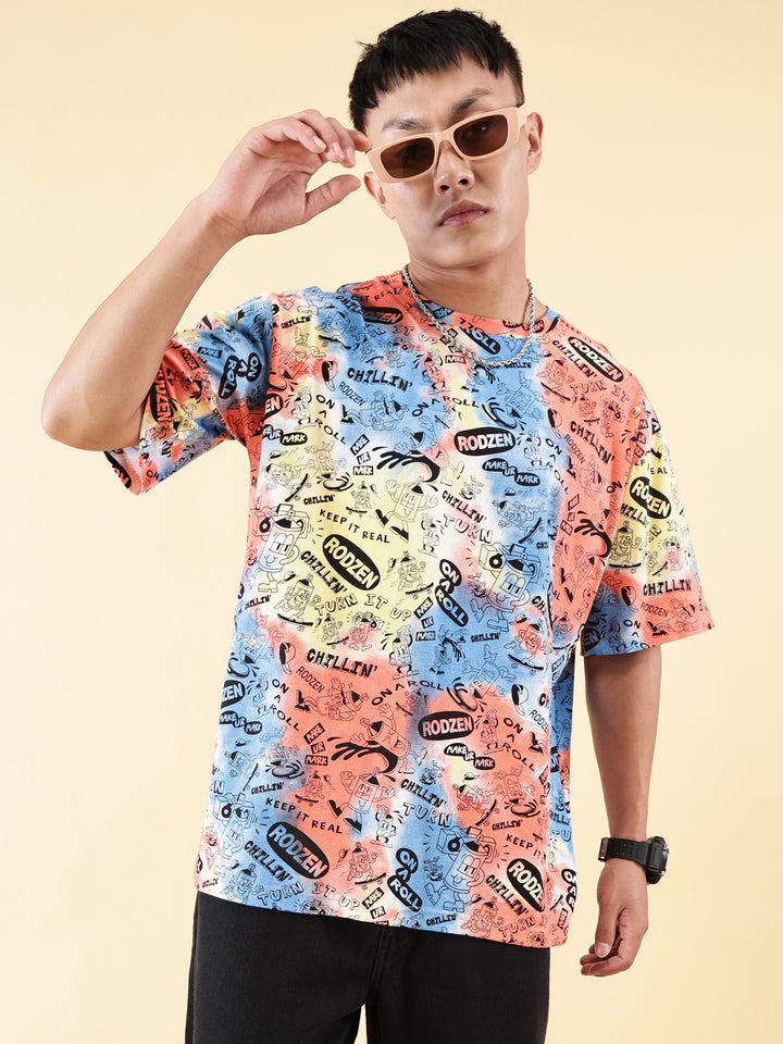 oversized t shirts for men