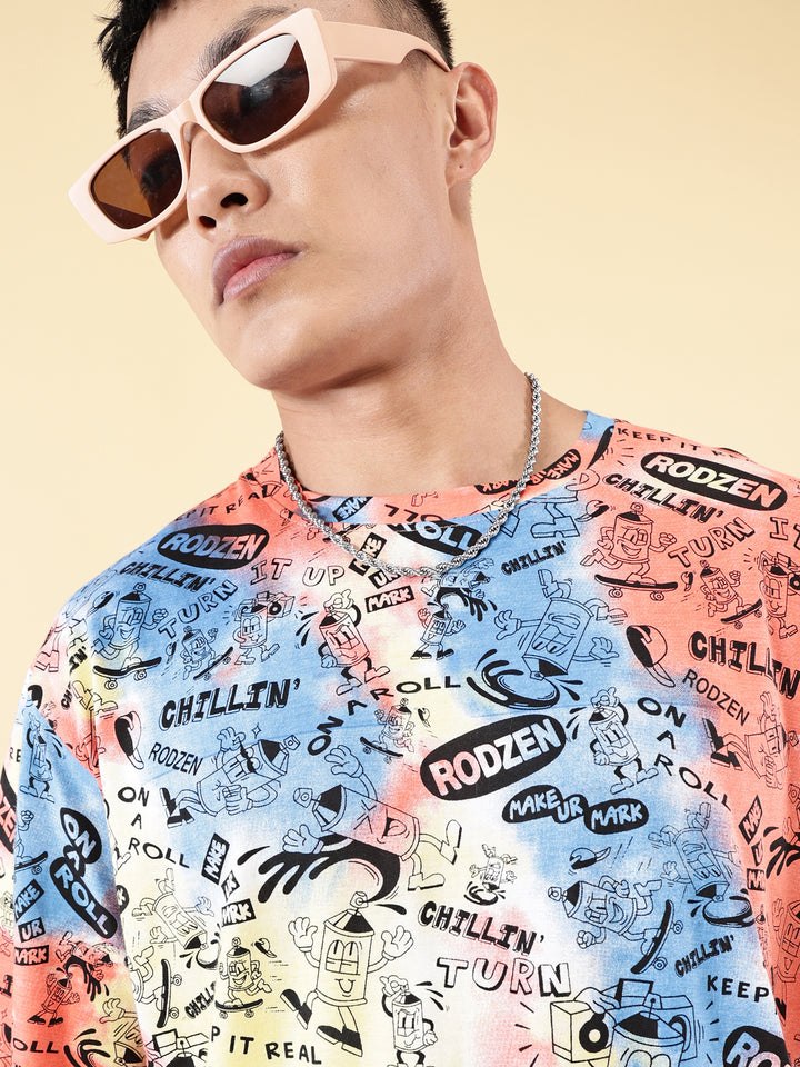 oversized t shirts for men