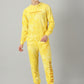 Tie-Dye Yellow Sunshine Yellow Sweatshirt
