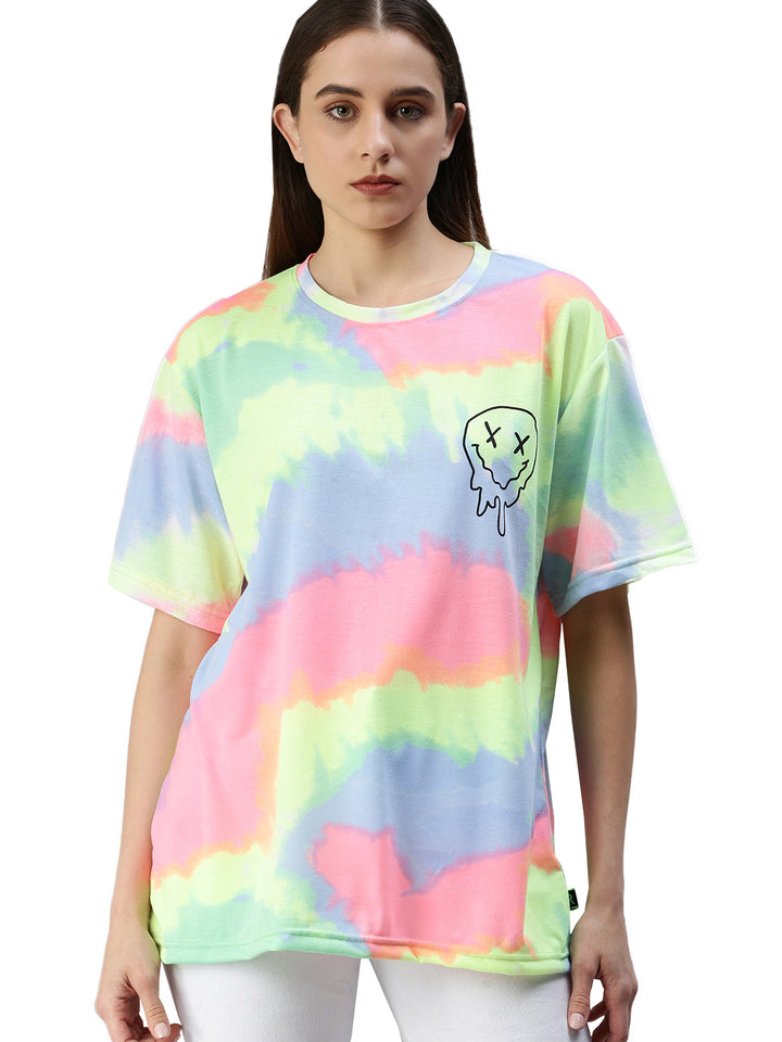 Tie Die Neon Multicolor - By Rodzen