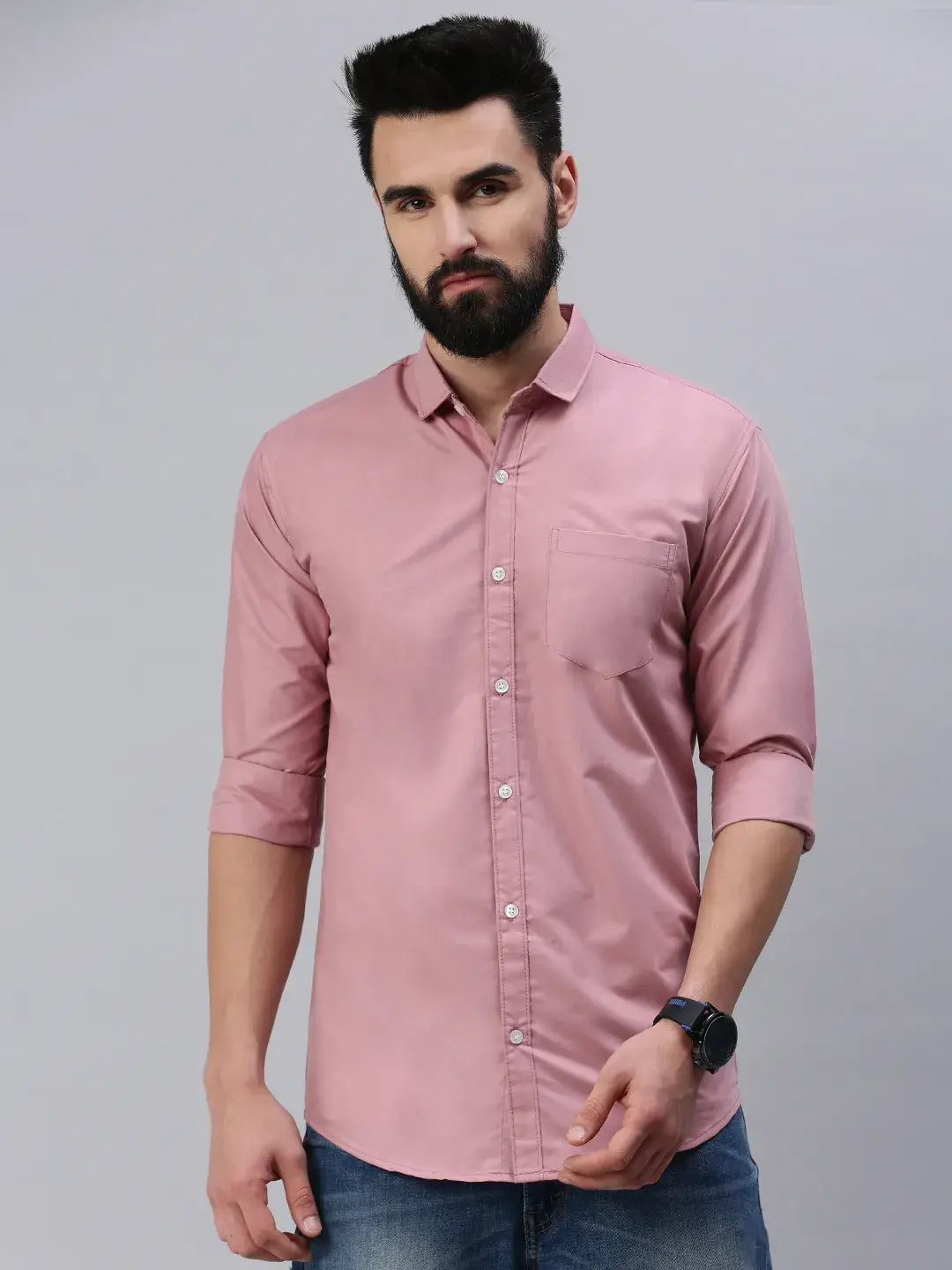 Guava Full sleeve men's shirt - Rodzen