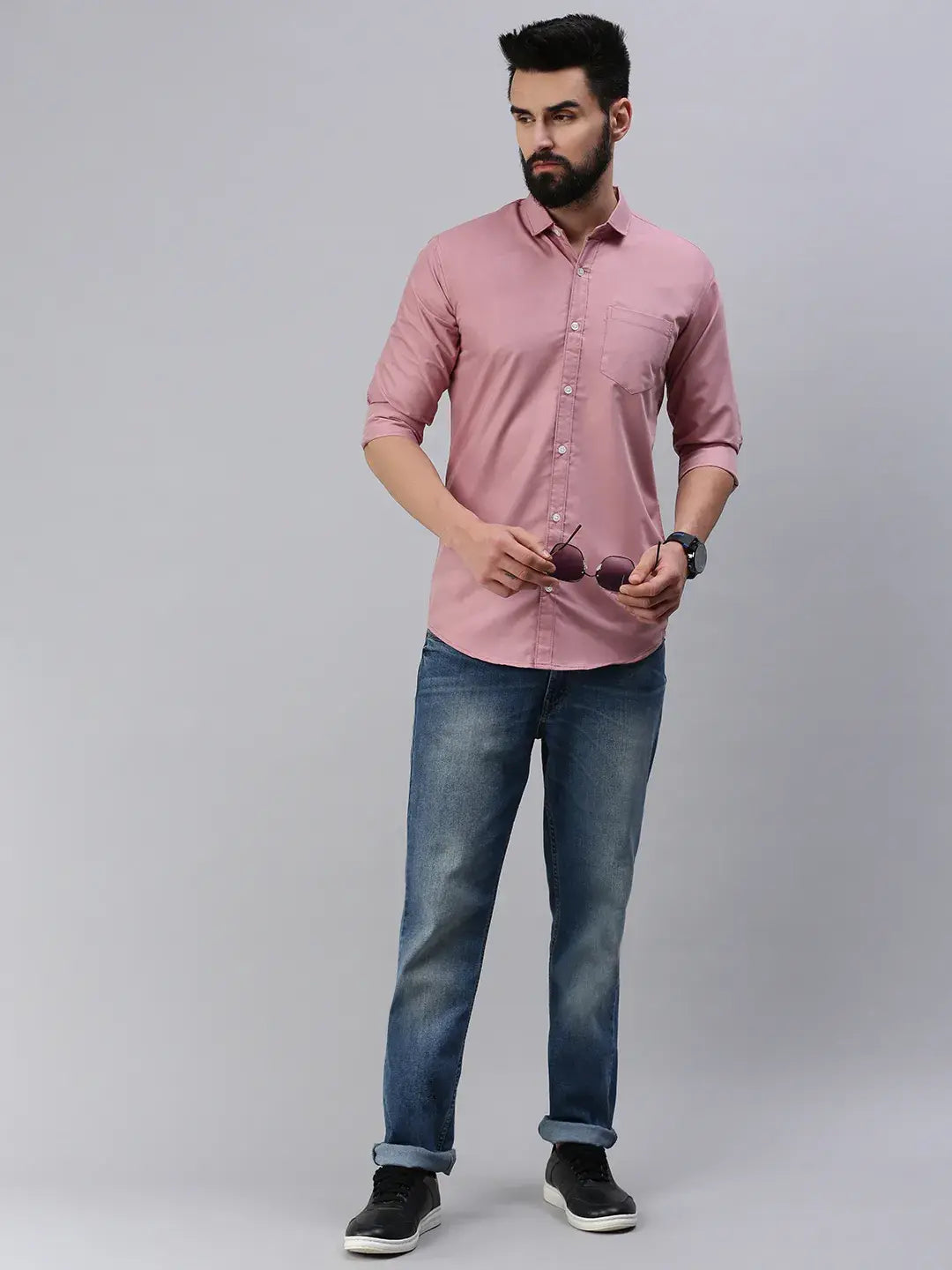 Guava Full sleeve men's shirt - Rodzen