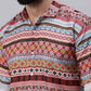 Multicolor Full sleeve men's shirt - Rodzen